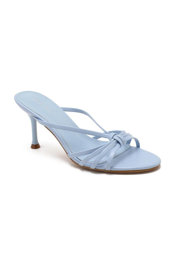 Bloom - Sweet Pea Stiletto - Blue Stiletter 