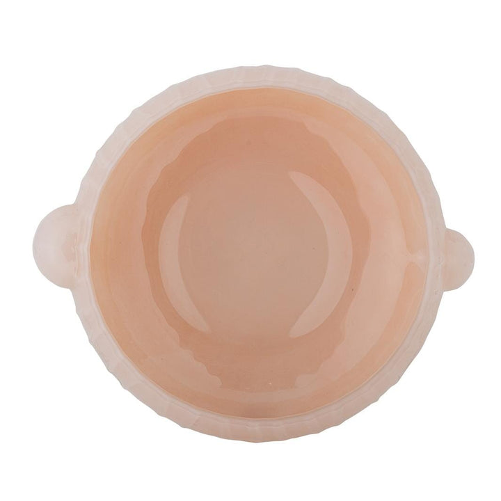 Bloomingville - Lalie Skål, Rosa, Glas 82072760 - Rose