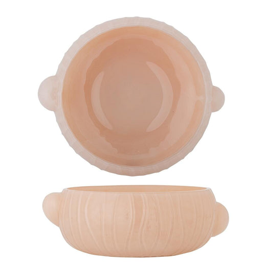 Bloomingville - Lalie Skål, Rosa, Glas 82072760 - Rose