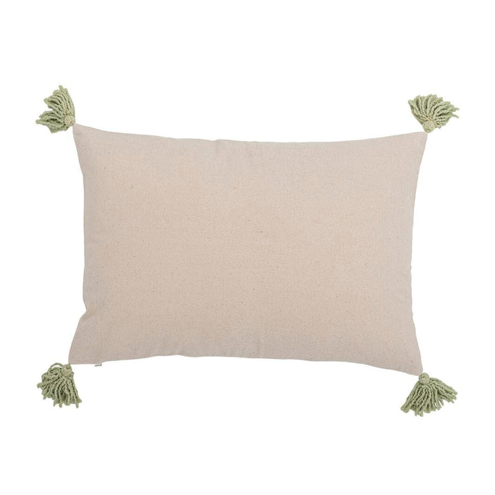 Bloomingville - Lemon Pude, Gul, Bomuld 82066557 - Yellow
