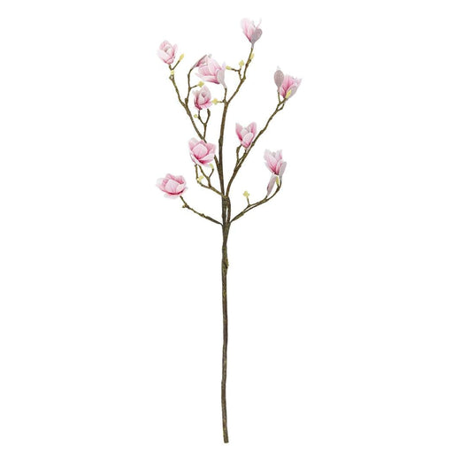 Bloomingville - Magnolia Gren, Rosa, Kunstige Blomster 82072844 - Rose