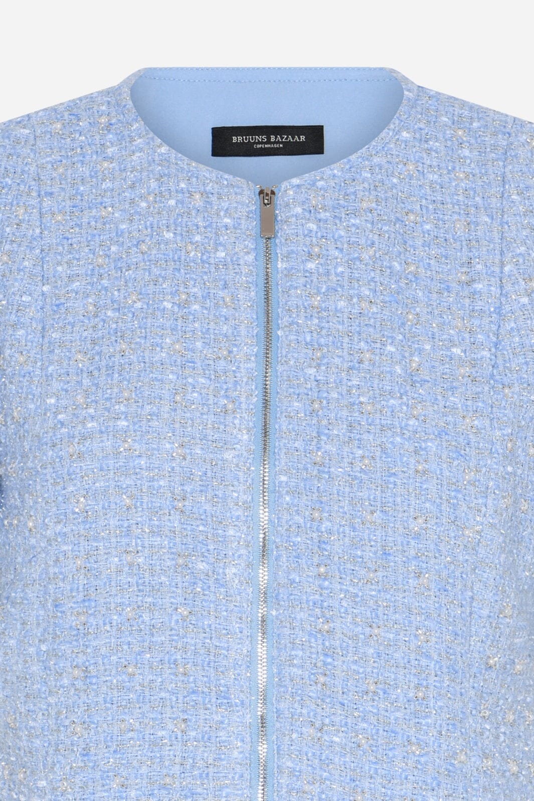 Bruuns Bazaar - Attaleabbzenny Dress BBW4935 - Light Blue