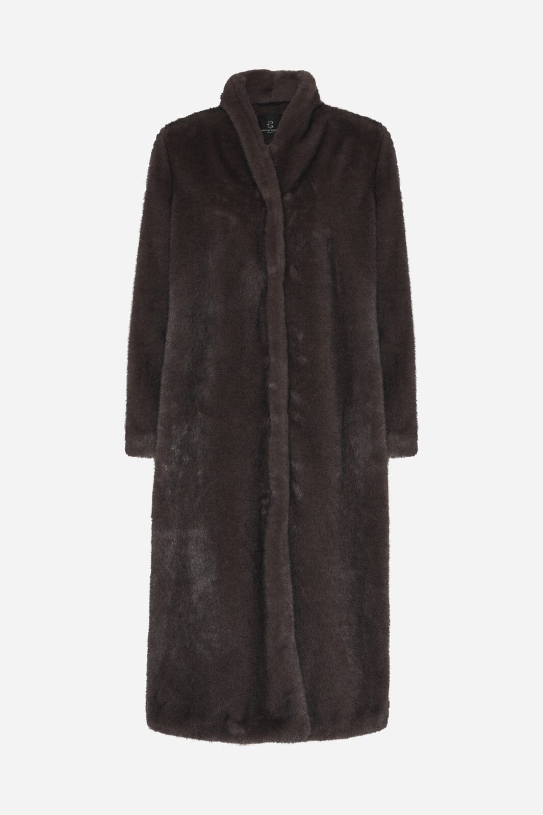 Bruuns Bazaar - Balakabbmeri Coat BBW5084 - Brown