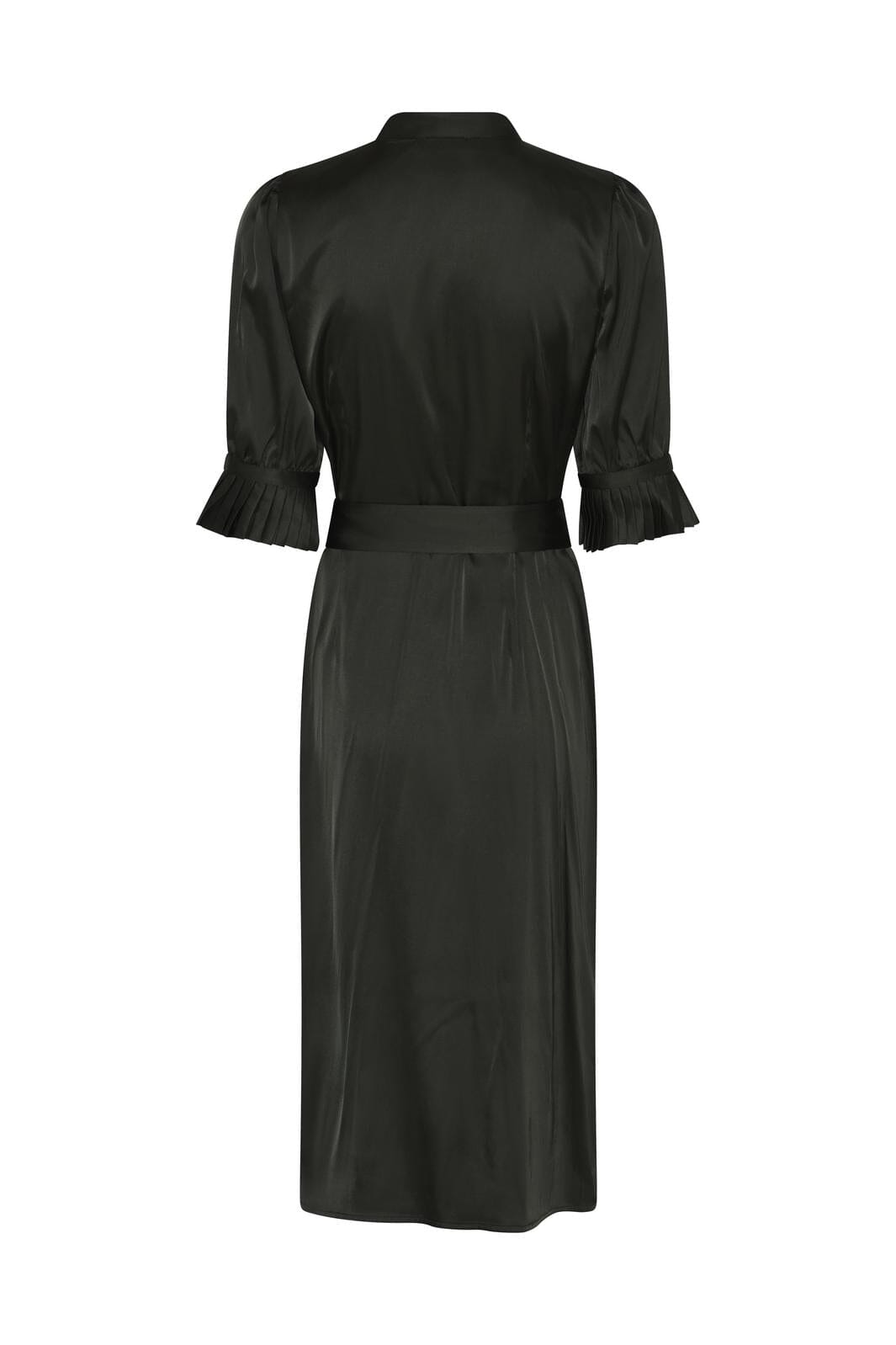 Bruuns Bazaar - Chantusbbwickaya Dress Bbw5181 - Green Ivy