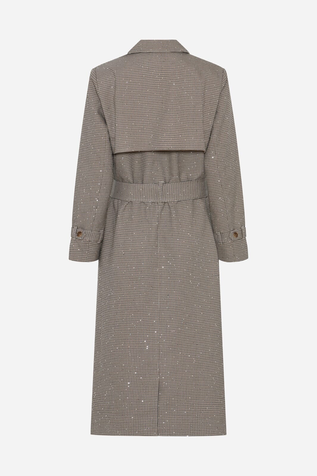 Bruuns Bazaar - Eremosbbwiolas Coat BBW5267 - Light Check