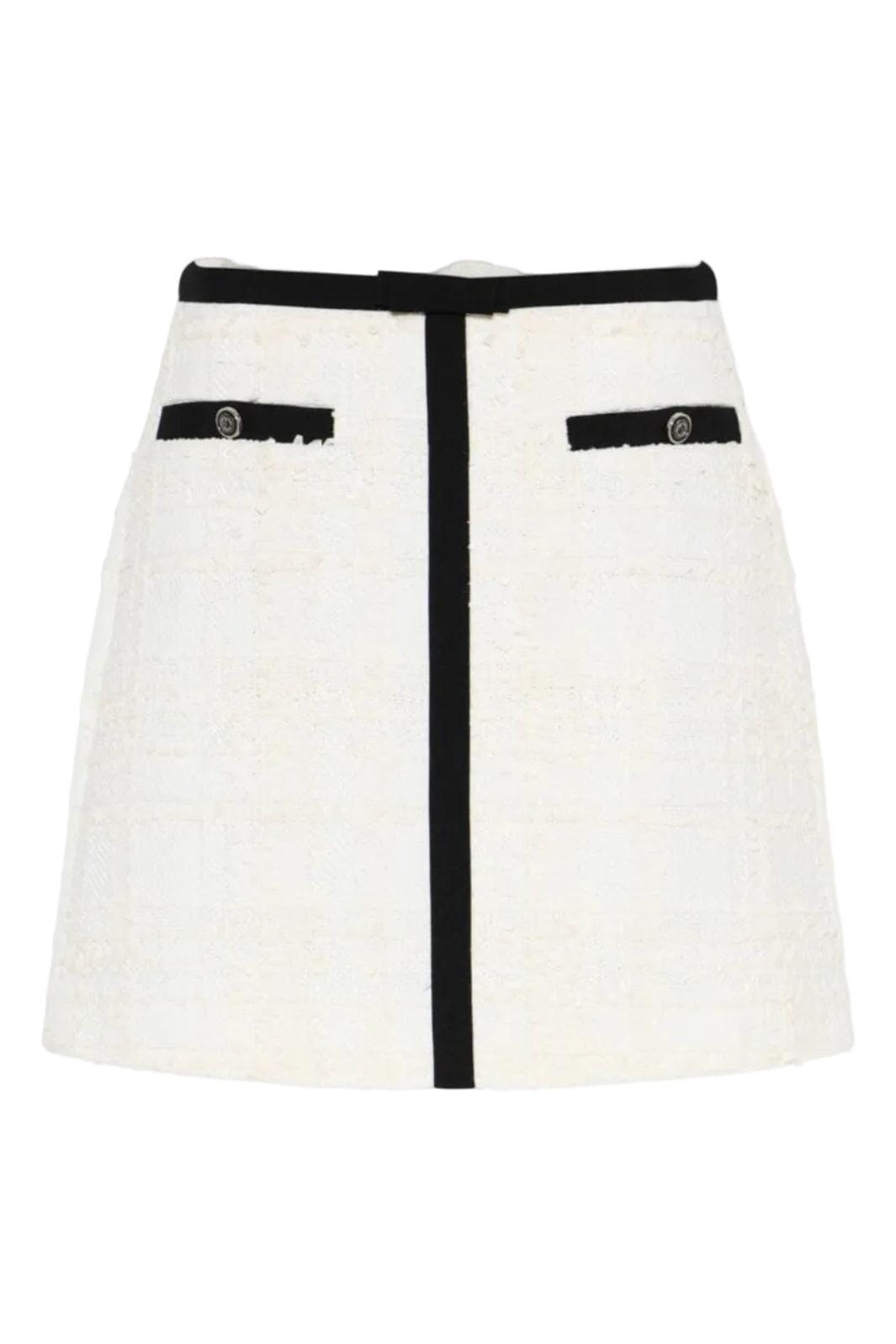 Bruuns Bazaar - Gaussiabbjoanine Skirt BBW4874 - White Cream