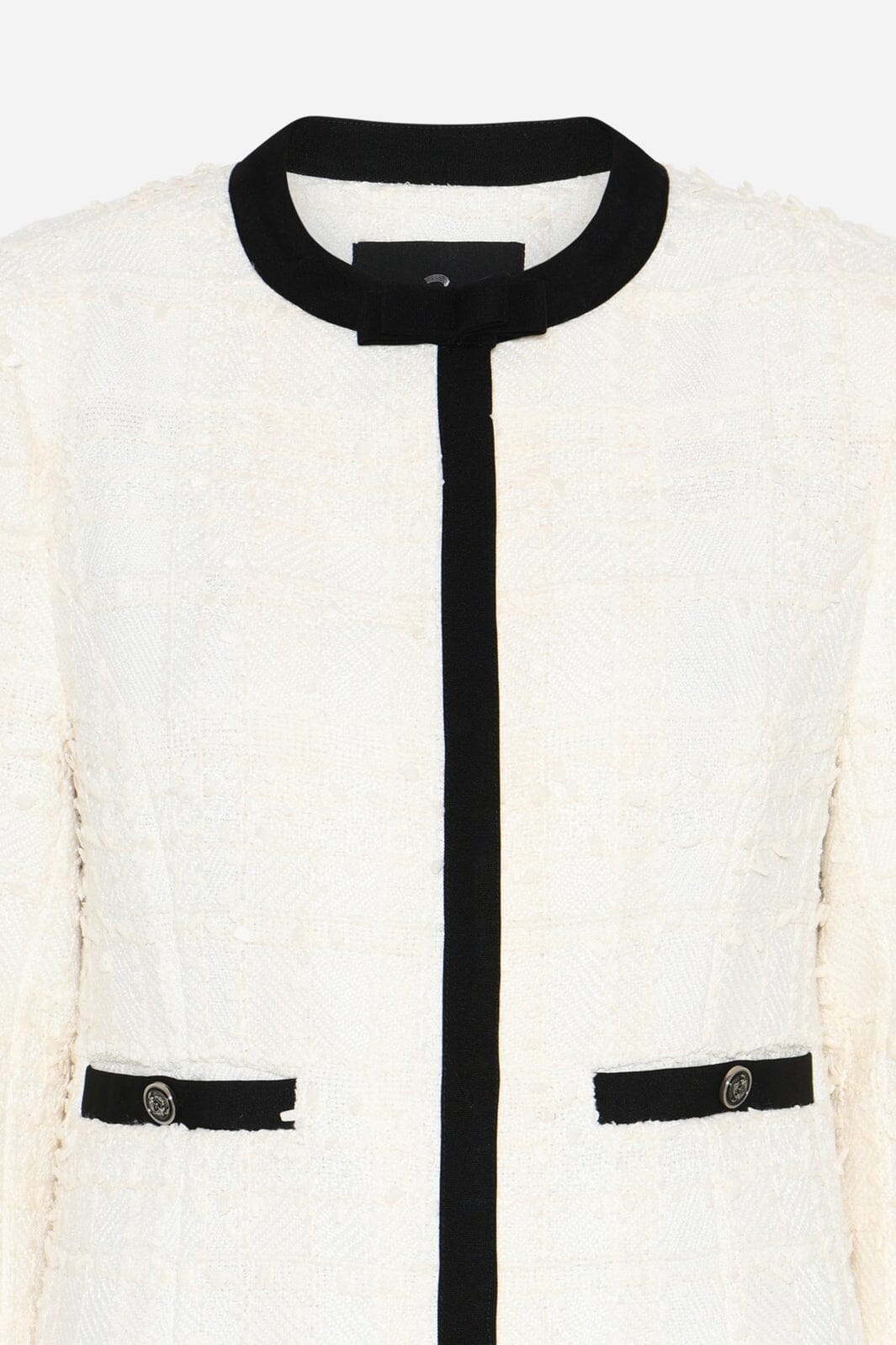 Bruuns Bazaar - Gaussiabbsufie Blazer BBW4875 - White Cream