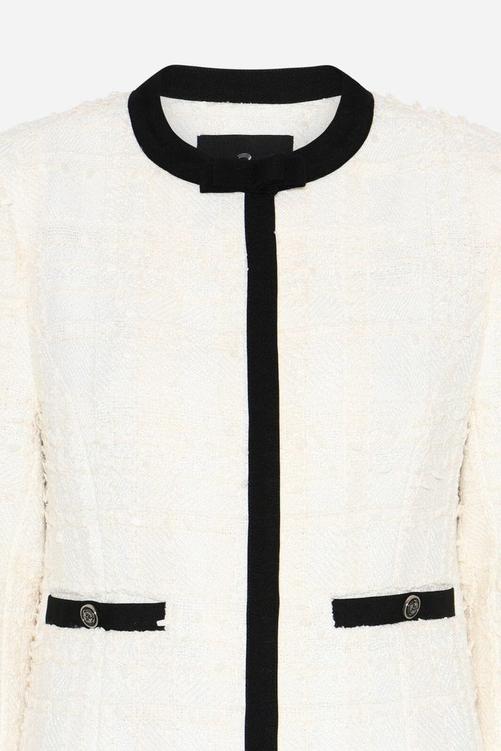 Bruuns Bazaar - Gaussiabbsufie Blazer BBW4875 - White Cream