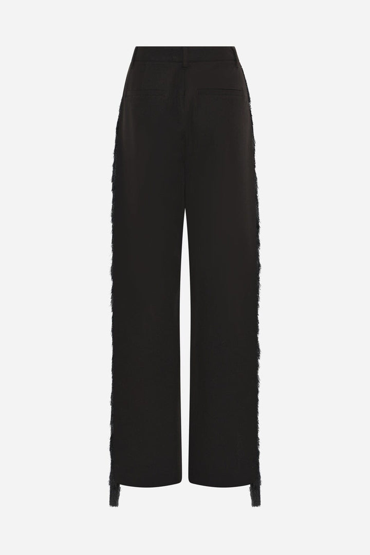 Bruuns Bazaar - Hyphabbelezus Pants BBW5314 - Black