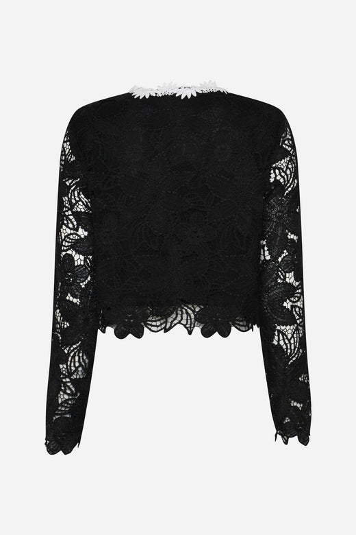 Bruuns Bazaar - Nypabbtoqa Jacket BBW4930 - Black