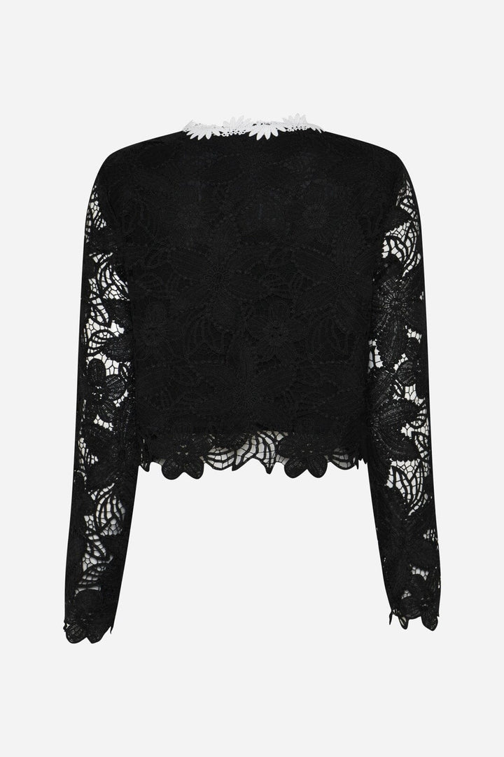 Bruuns Bazaar - Nypabbtoqa Jacket BBW4930 - Black