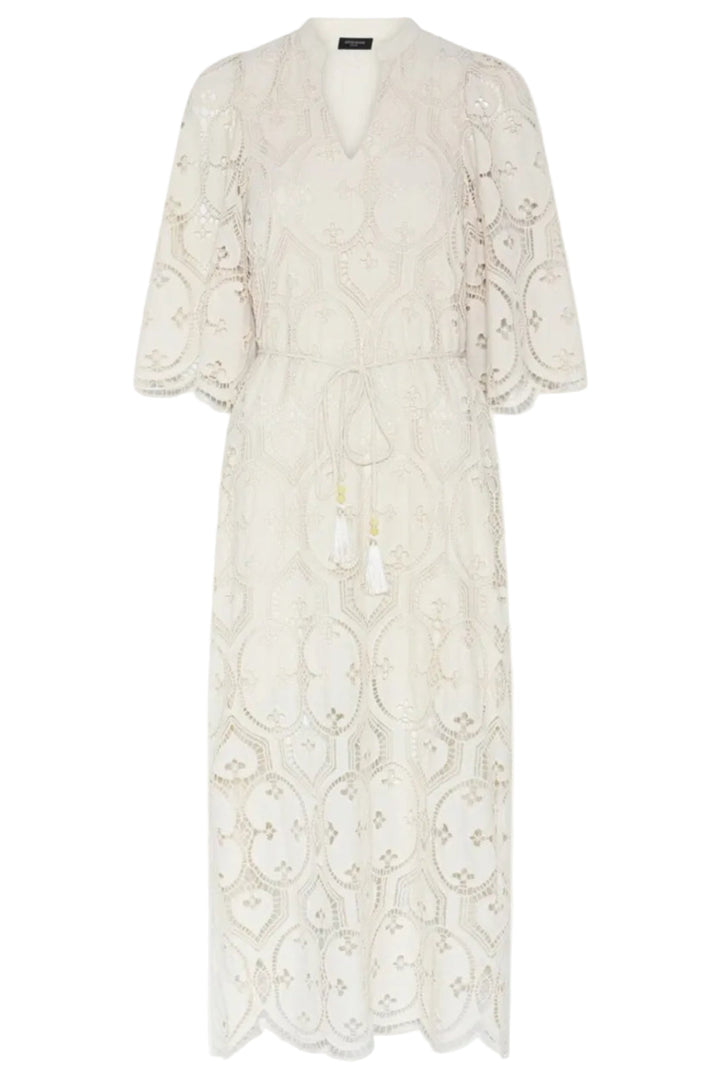Bruuns Bazaar - Raveneabburesal Dress BBW5031 - Vanilla Ice