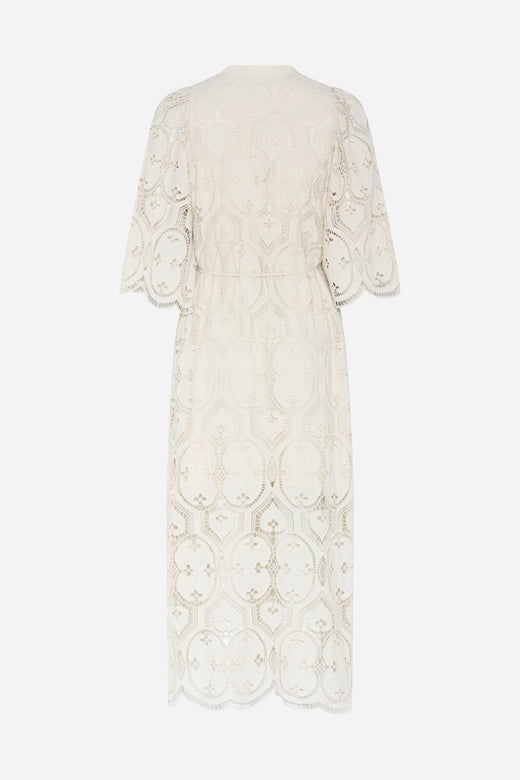 Bruuns Bazaar - Raveneabburesal Dress BBW5031 - Vanilla Ice