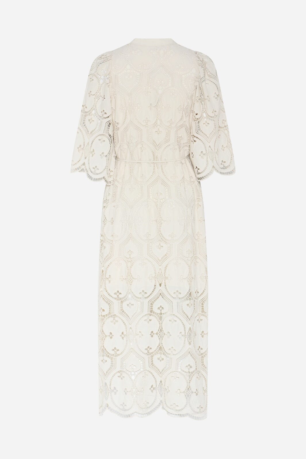 Bruuns Bazaar - Raveneabburesal Dress BBW5031 - Vanilla Ice