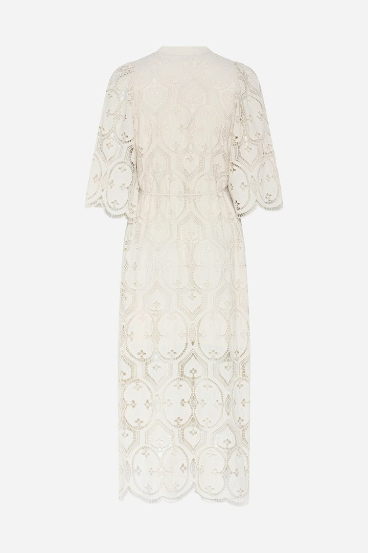 Bruuns Bazaar - Raveneabburesal Dress BBW5031 - Vanilla Ice