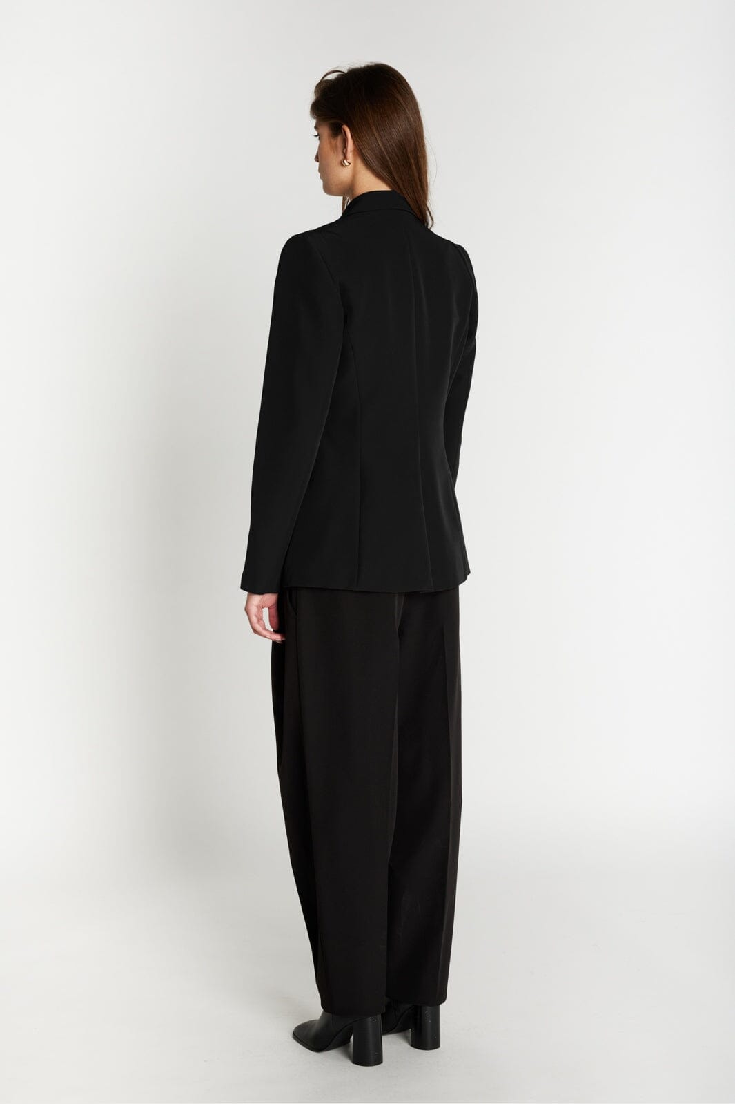Bruuns Bazaar - Rubysusbbjonat Pants BBW5203 - Black