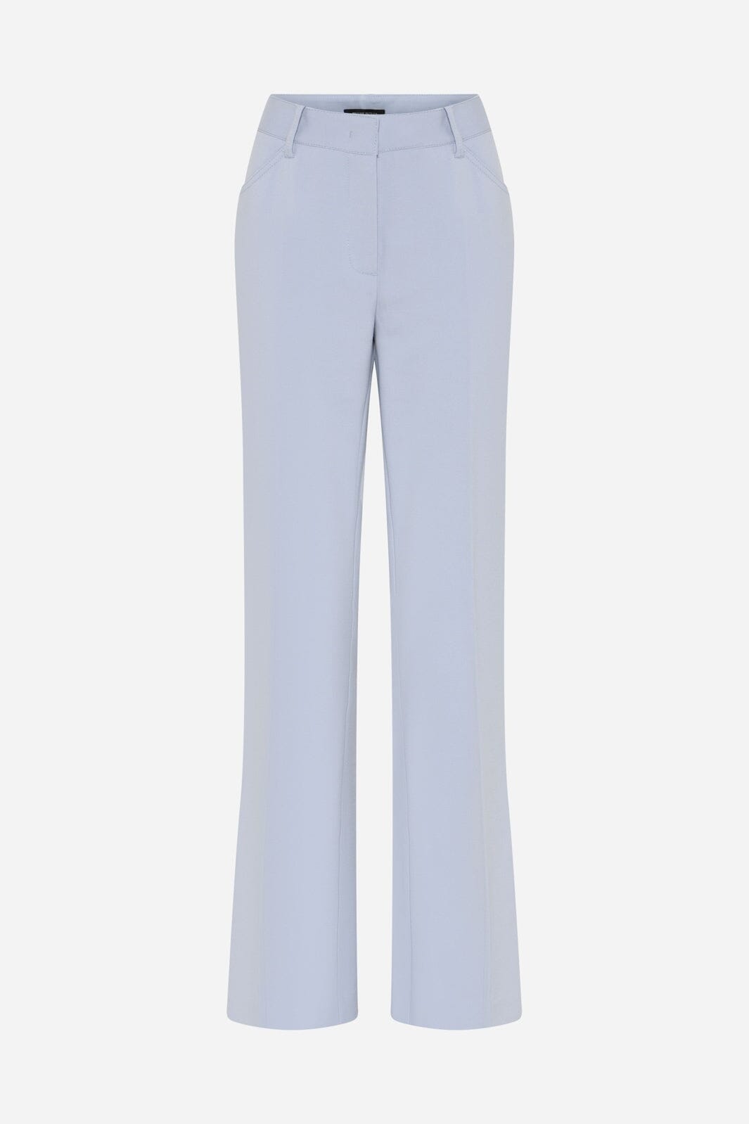 Bruuns Bazaar - Socrateabbjannet Pants BBW5001 - Eventide Blue