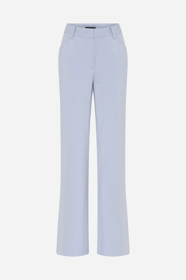 Bruuns Bazaar - Socrateabbjannet Pants BBW5001 - Eventide Blue