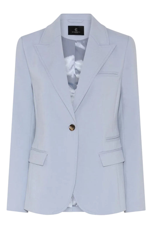 Bruuns Bazaar - Socrateabbtiff Blazer BBW5003 - Eventide Blue