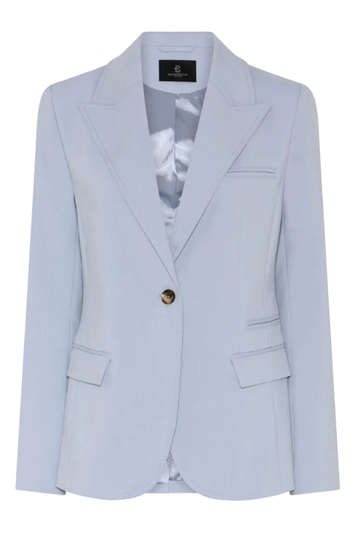 Bruuns Bazaar - Socrateabbtiff Blazer BBW5003 - Eventide Blue