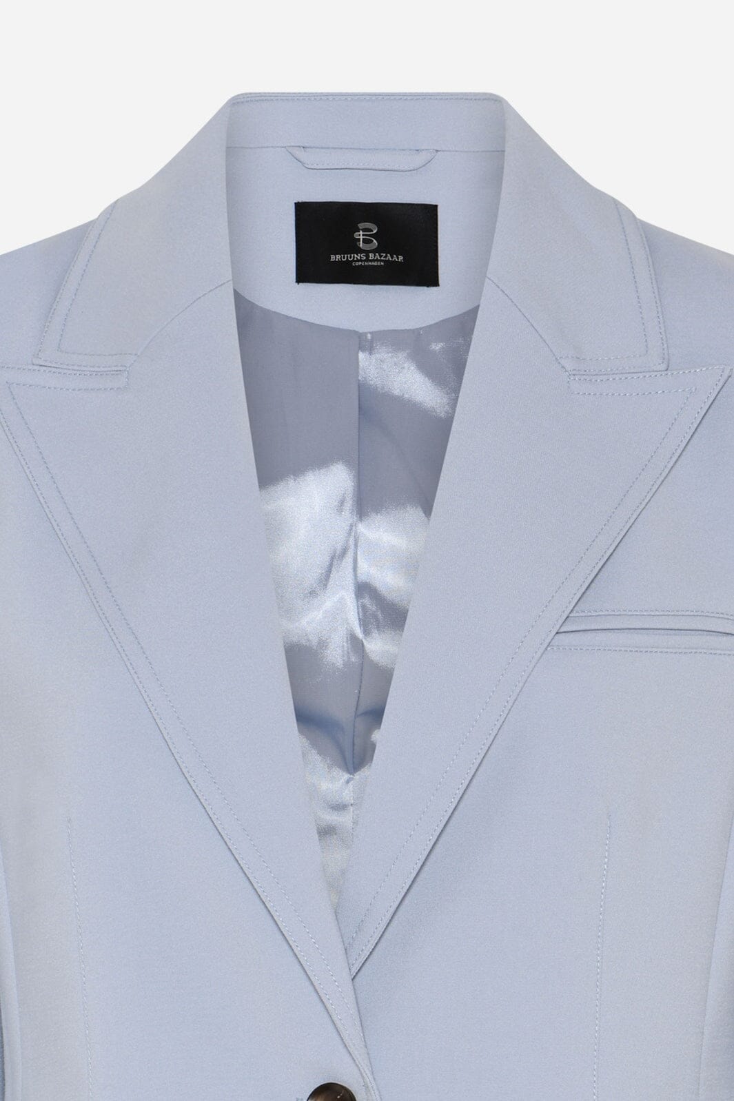 Bruuns Bazaar - Socrateabbtiff Blazer BBW5003 - Eventide Blue