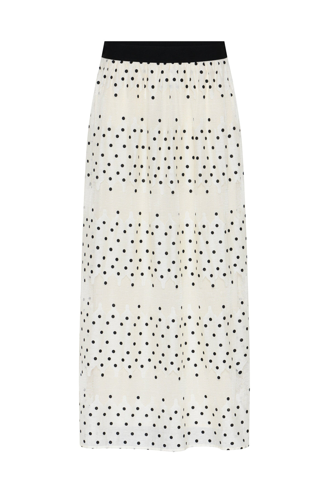 Bruuns Bazaar - Tahinabbarias Skirt BBW5193 - Dot Nederdele 