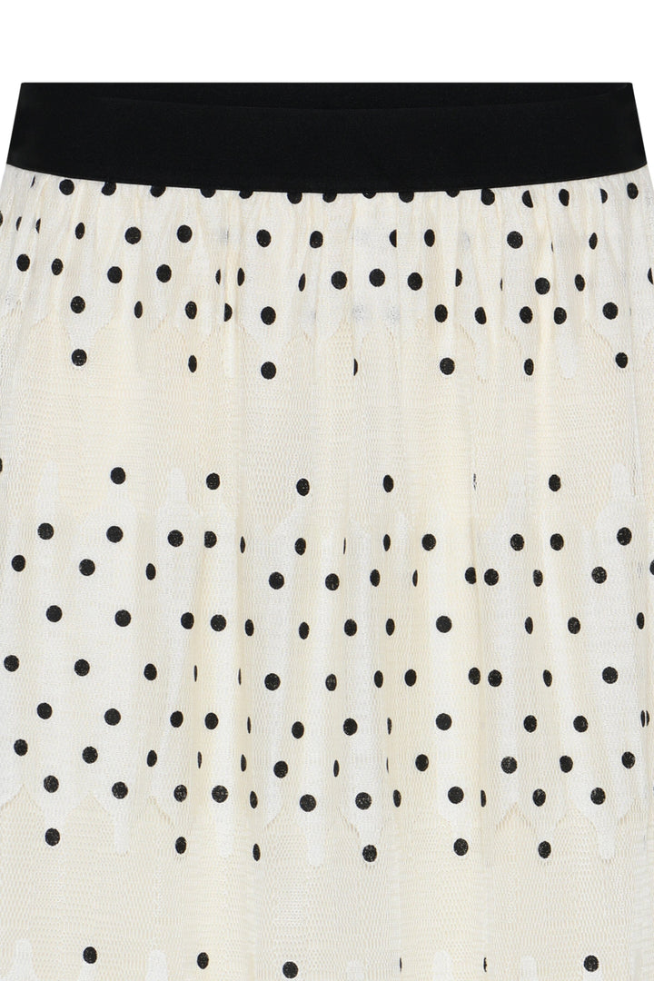 Bruuns Bazaar - Tahinabbarias Skirt BBW5193 - Dot Nederdele 