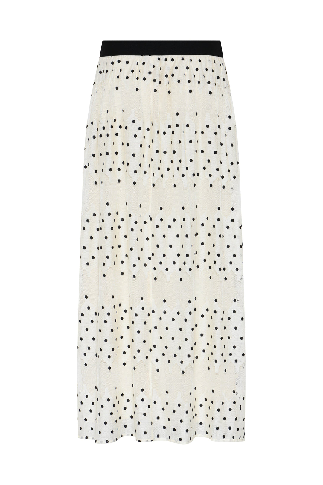 Bruuns Bazaar - Tahinabbarias Skirt BBW5193 - Dot Nederdele 