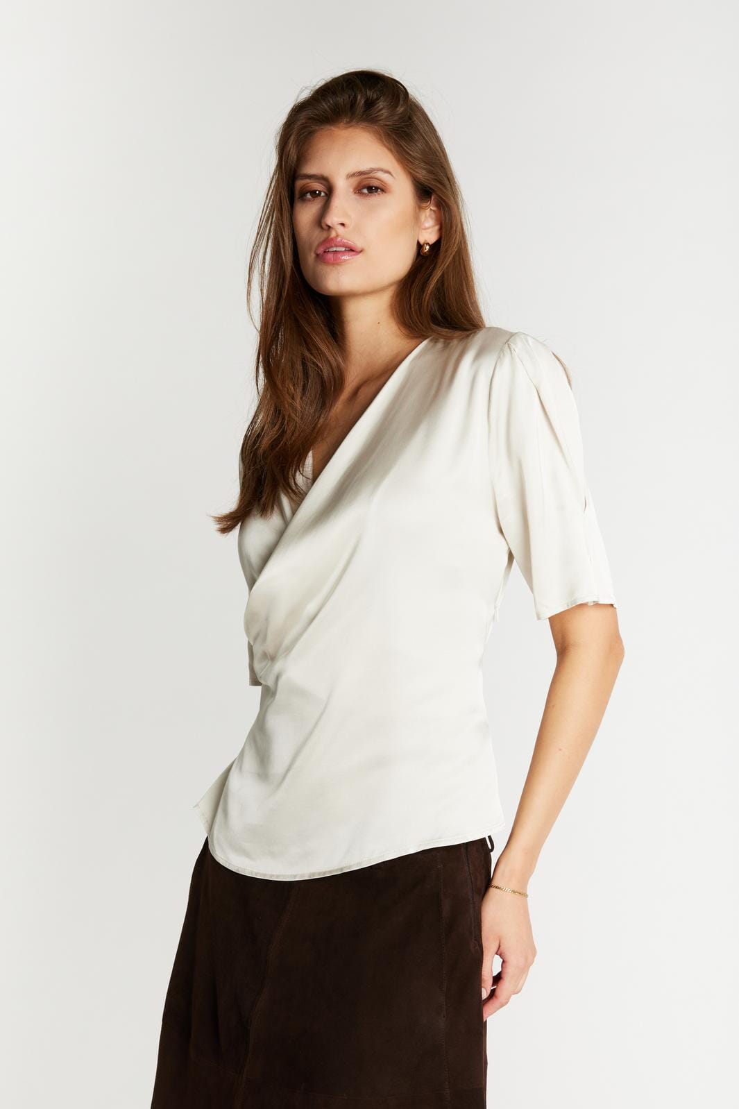 Bruuns Bazaar - Weckiabbneemas Blouse Bbw5103 - Kit