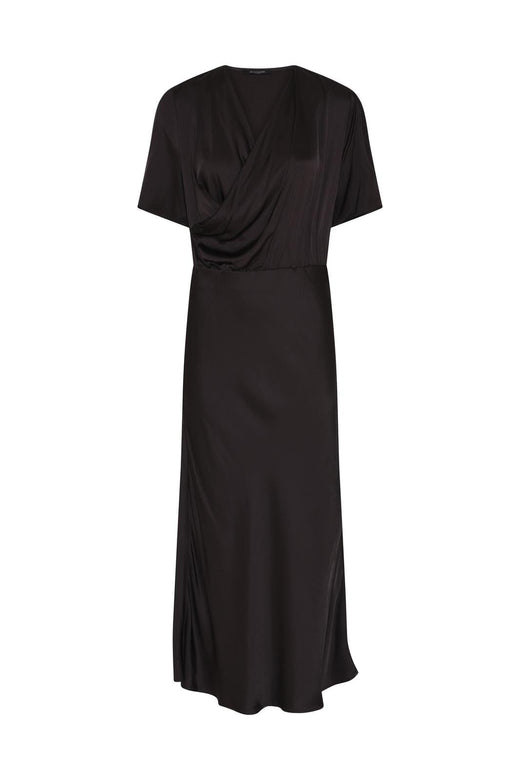 Bruuns Bazaar - Weckiabbneemasa Dress Bbw5102 - Dark Brown