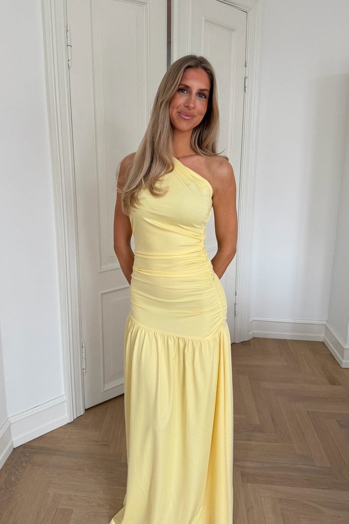 BYIC - Ameliaic Maxi Dress A25250 - Yellow