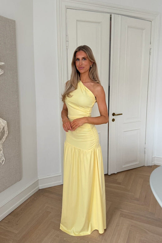 BYIC - Ameliaic Maxi Dress A25250 - Yellow