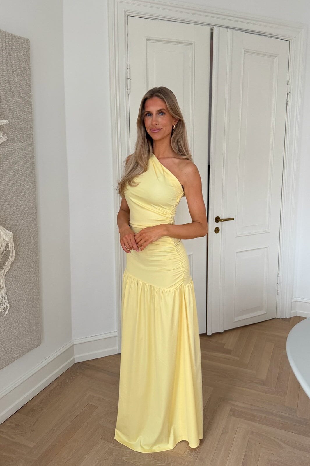 BYIC - Ameliaic Maxi Dress A25250 - Yellow