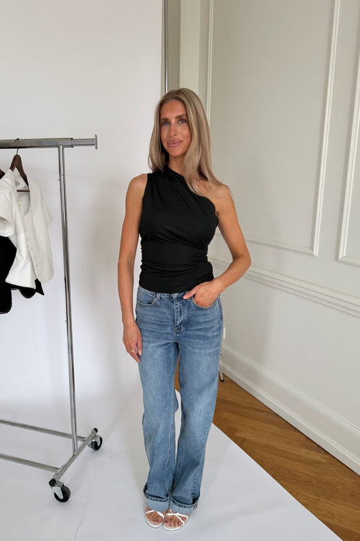 BYIC - Andreaic Top A25341 - Black