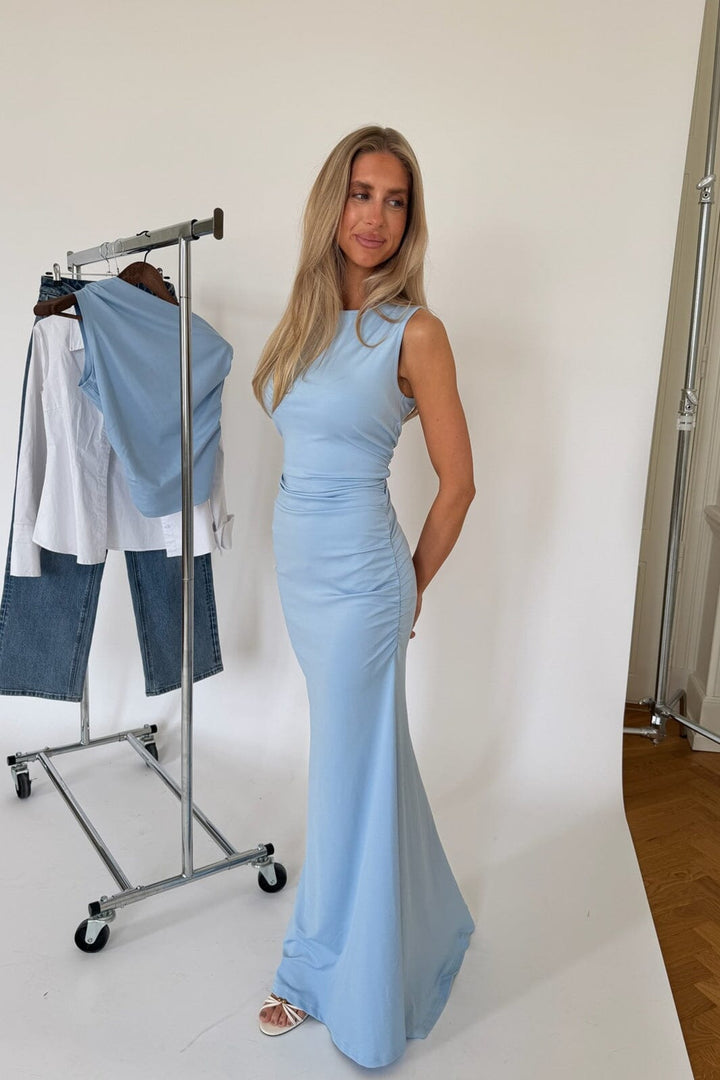 BYIC - Annaic Maxi Dress A25330 - Blue