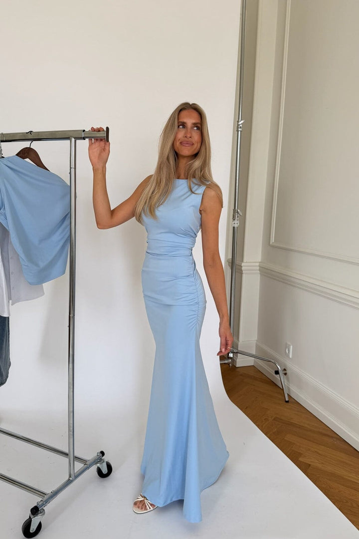 BYIC - Annaic Maxi Dress A25330 - Blue