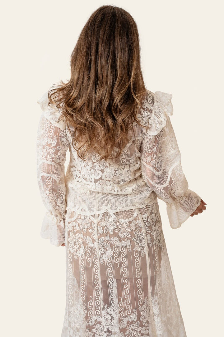 BYIC - Auroraic Shirt 2624 - Off White