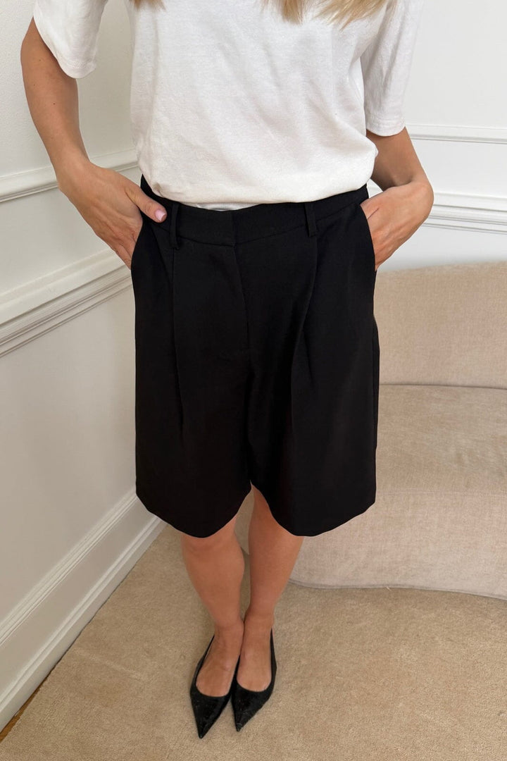 BYIC - Celinaic Shorts A25217 - Black 2