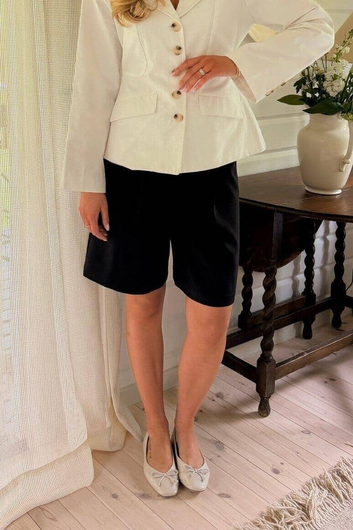 BYIC - Celinaic Shorts A25217 - Black 2 Shorts 