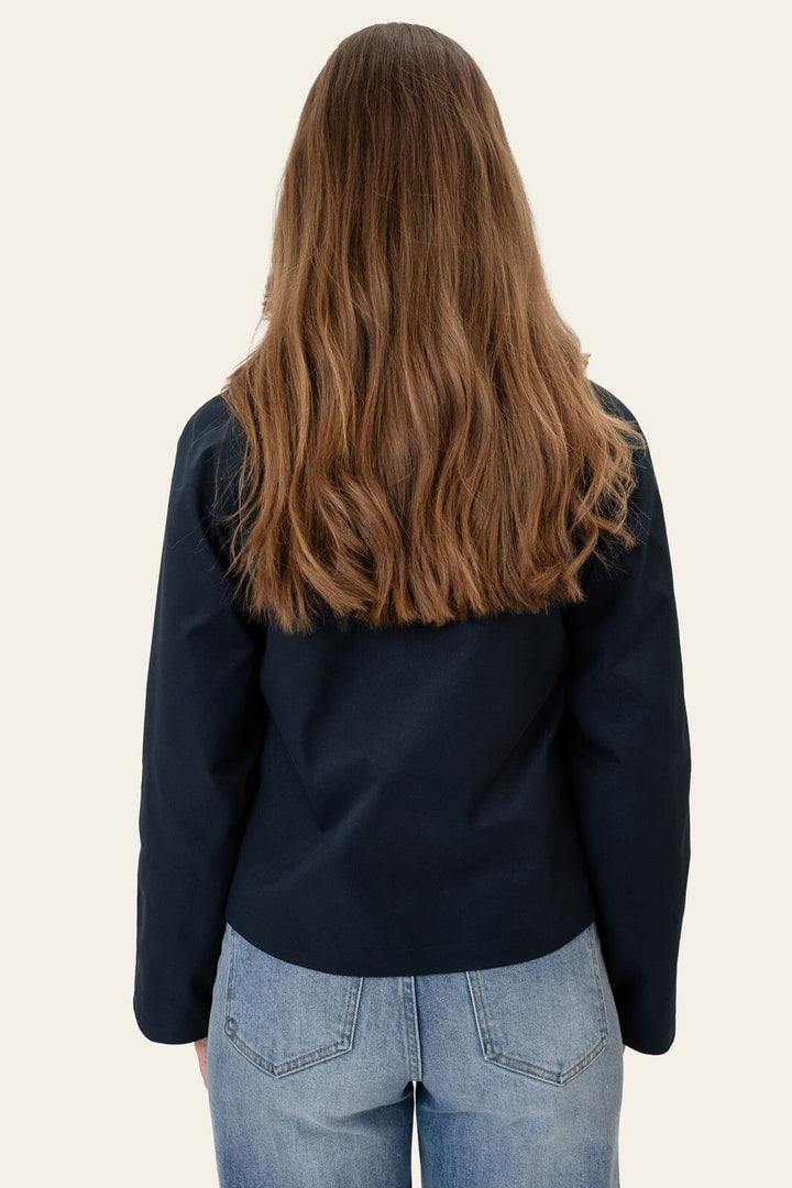 BYIC - Lunaic Trenchcoat A2320 - Dark Blue