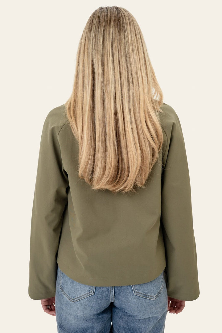 BYIC - Lunaic Trenchcoat A2320 - Dark Khaki