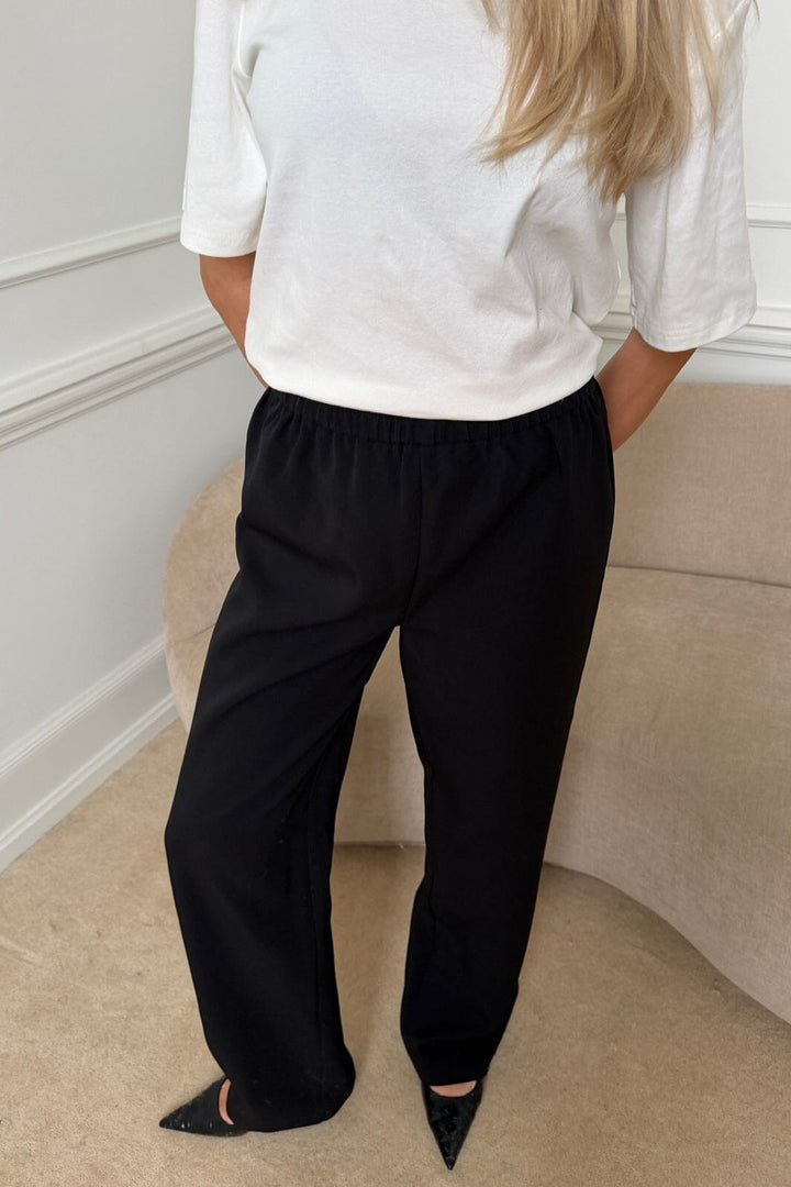 BYIC - Mioic Pants A25117 - Black