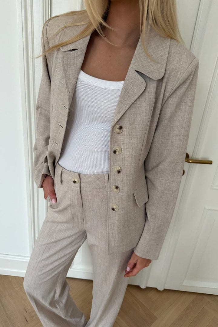 BYIC - Stineic Blazer A23859 - Beige