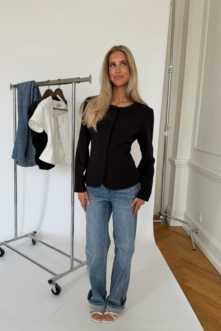 BYIC - Toveic Blazer A25302 - Black