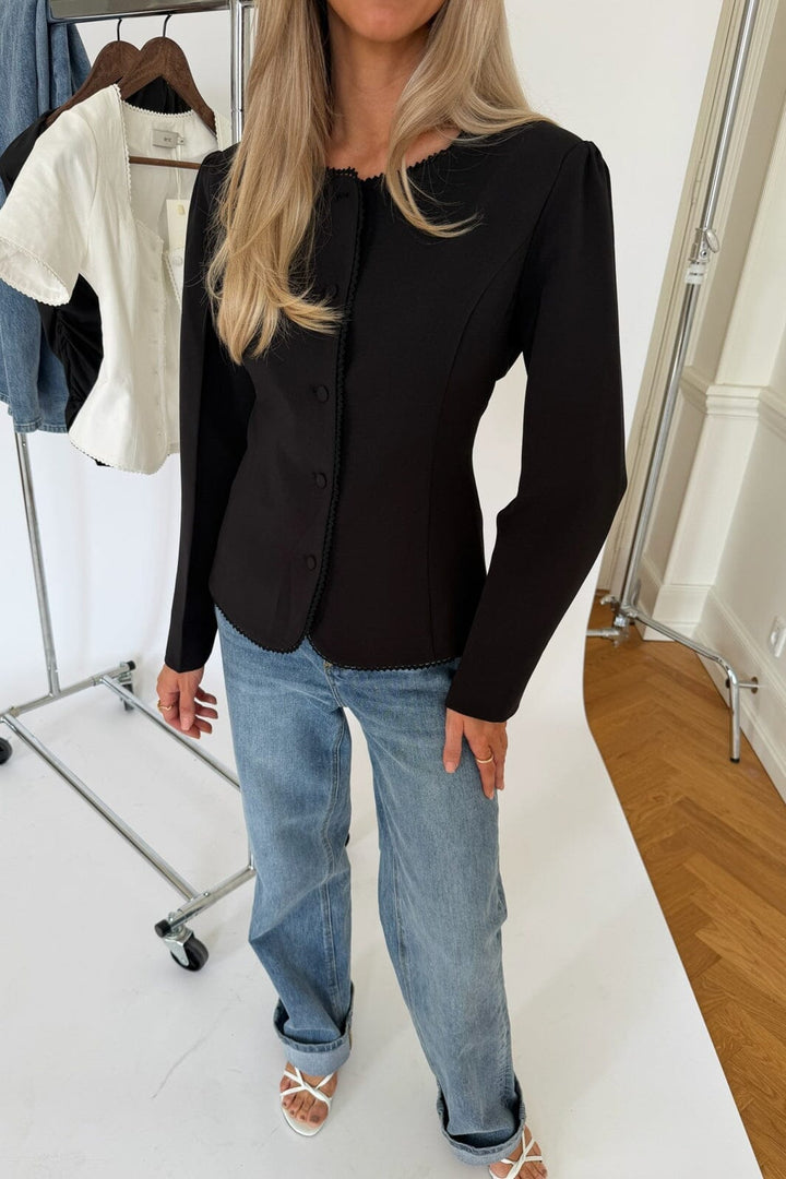 BYIC - Toveic Blazer A25302 - Black