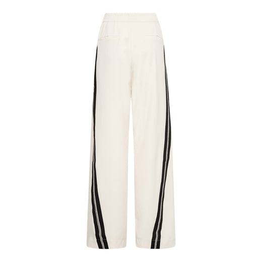 Co´Couture - Alinicc Double Panel Pant 500083 - 10006 - Bone Bukser 