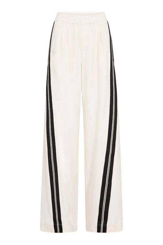 Co´Couture - Alinicc Double Panel Pant 500083 - 10006 - Bone Bukser 