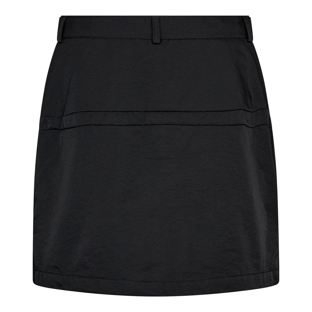 Co´Couture - Aloracc Skirt 44004 - 96 - Black Nederdele 