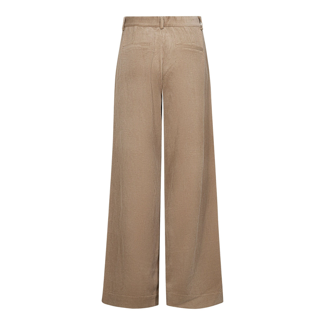Co´Couture - Daisycc Cord Pant 500574 - 20012 - Sand Bukser 