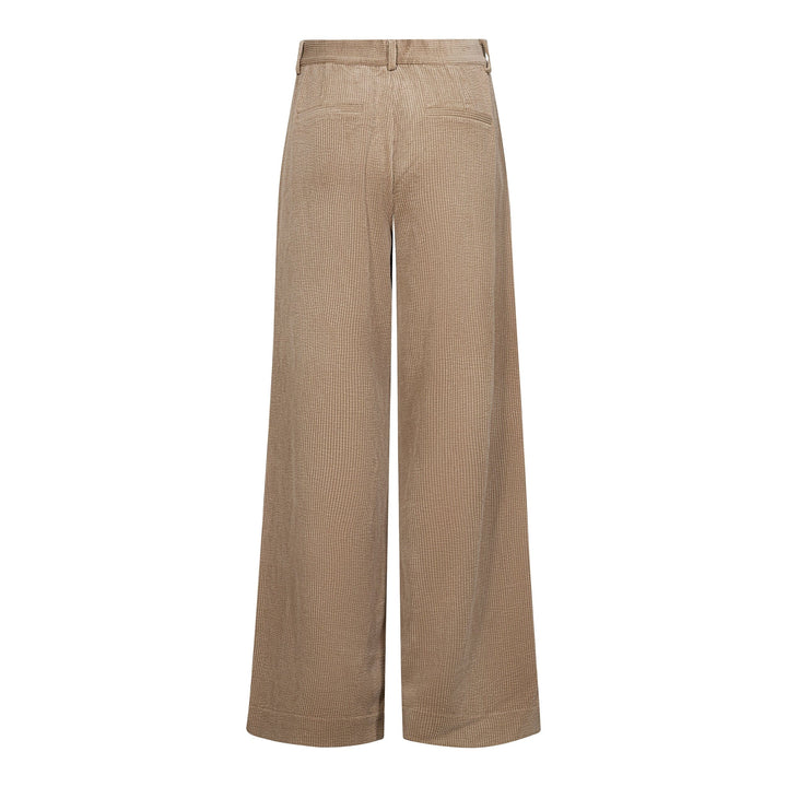Co´Couture - Daisycc Cord Pant 500574 - 20012 - Sand Bukser 